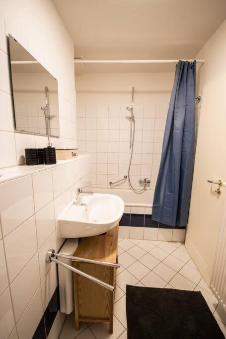 Super Lage Modern Boxspringbett *Netflix* Wlan* Chemnitz Exterior foto